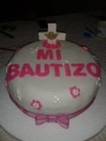 Torta de Bautizo