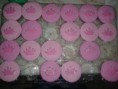 Cupcakes de Princesa